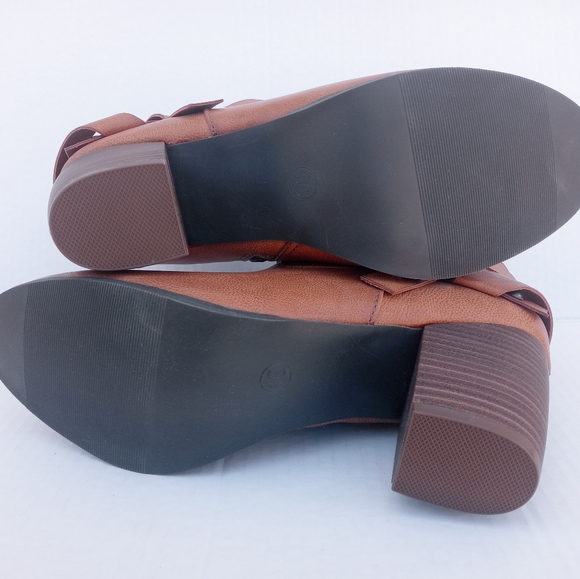 American Eagle Faryl Robin Strappy Boots - Picture 5 of 6